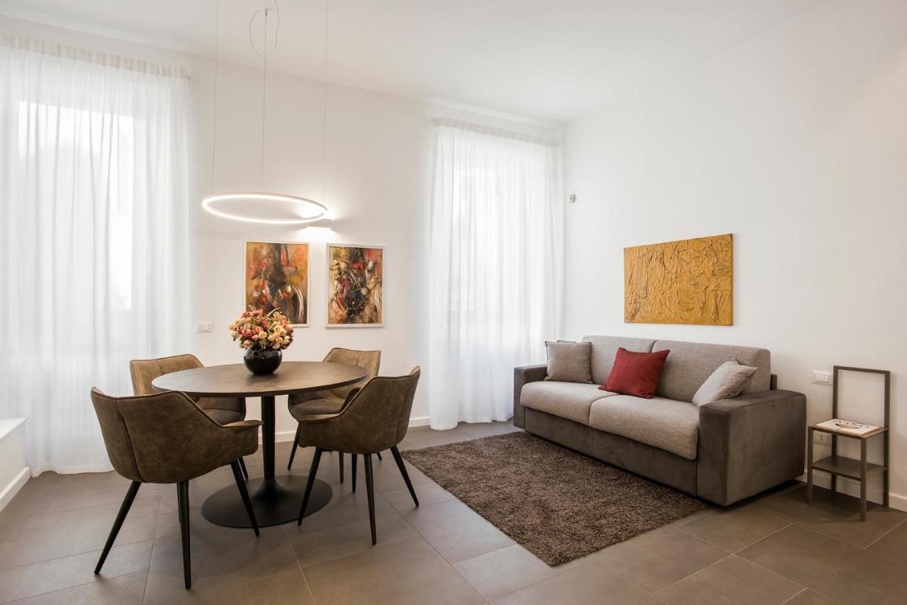 Residenza Fontanella Barberini By Spanish Steps Rome Exterior photo