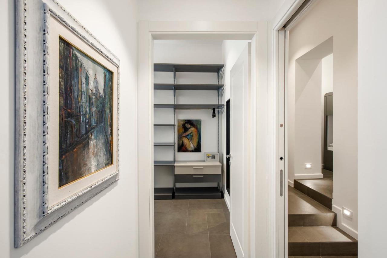 Residenza Fontanella Barberini By Spanish Steps Rome Exterior photo